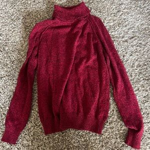 Turtleneck Sweater